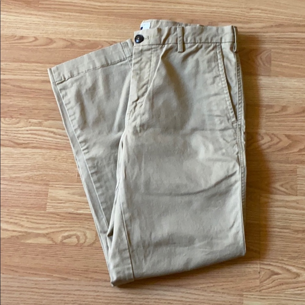 Joseph Abboud Men’s Khaki Chino Pants